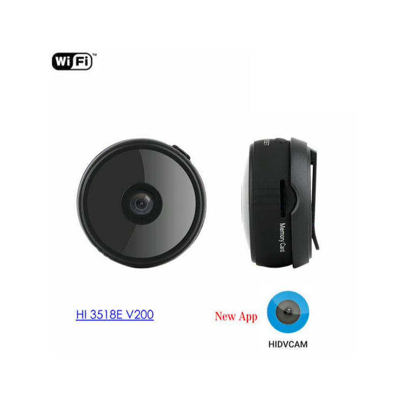 WIFI Mini Camera, HD1080P