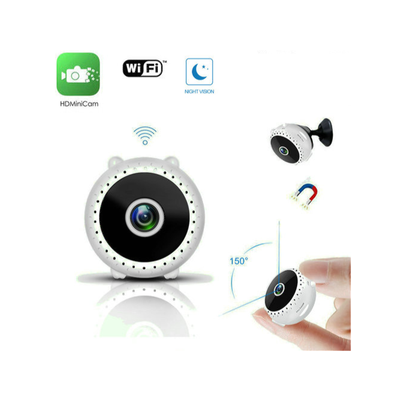 WIFI Mini Camera, HI3518E V200Chipset